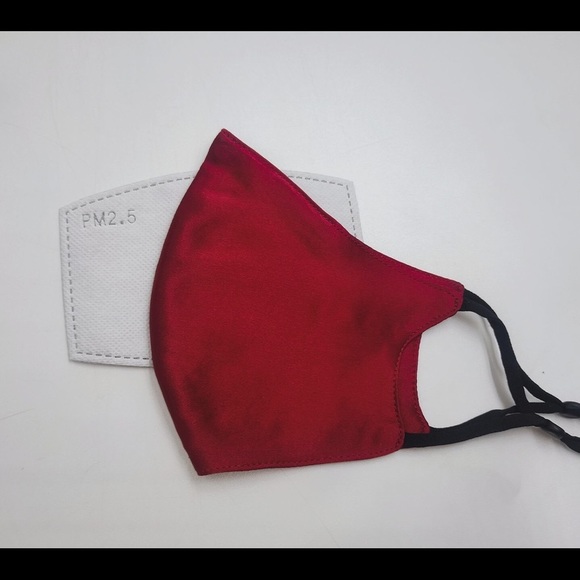 100% mulberry silk face mask - Picture 7 of 9